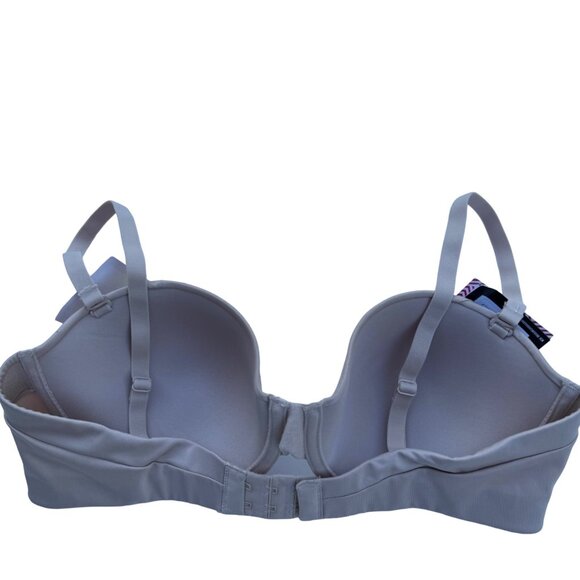 Maidenform Women's Side Smoothing Multiway Strapless Bra Beige Size 34C NWT - Picture 6 of 14